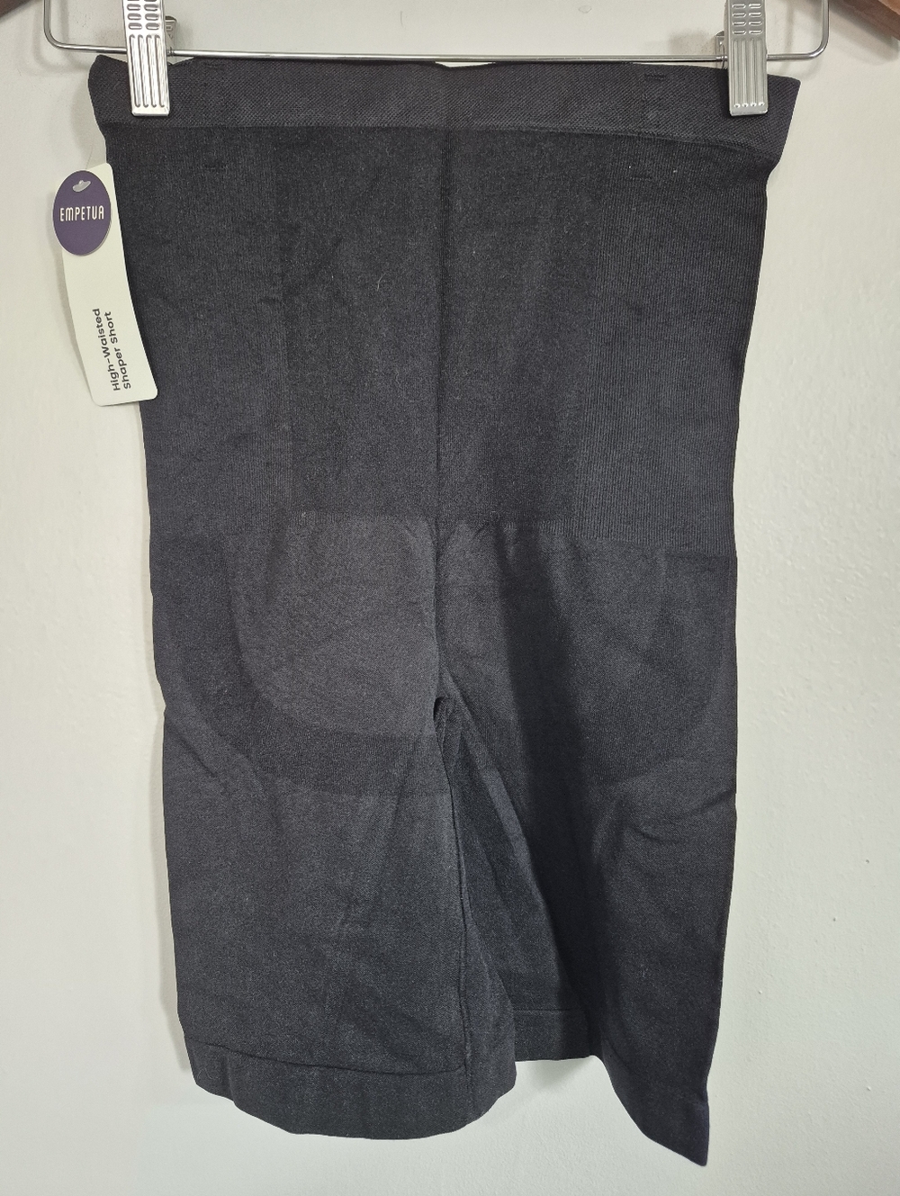 Empetua By Shapermint High Waisted Shaper Short Black XL/XXL New - Picture 6 of 6